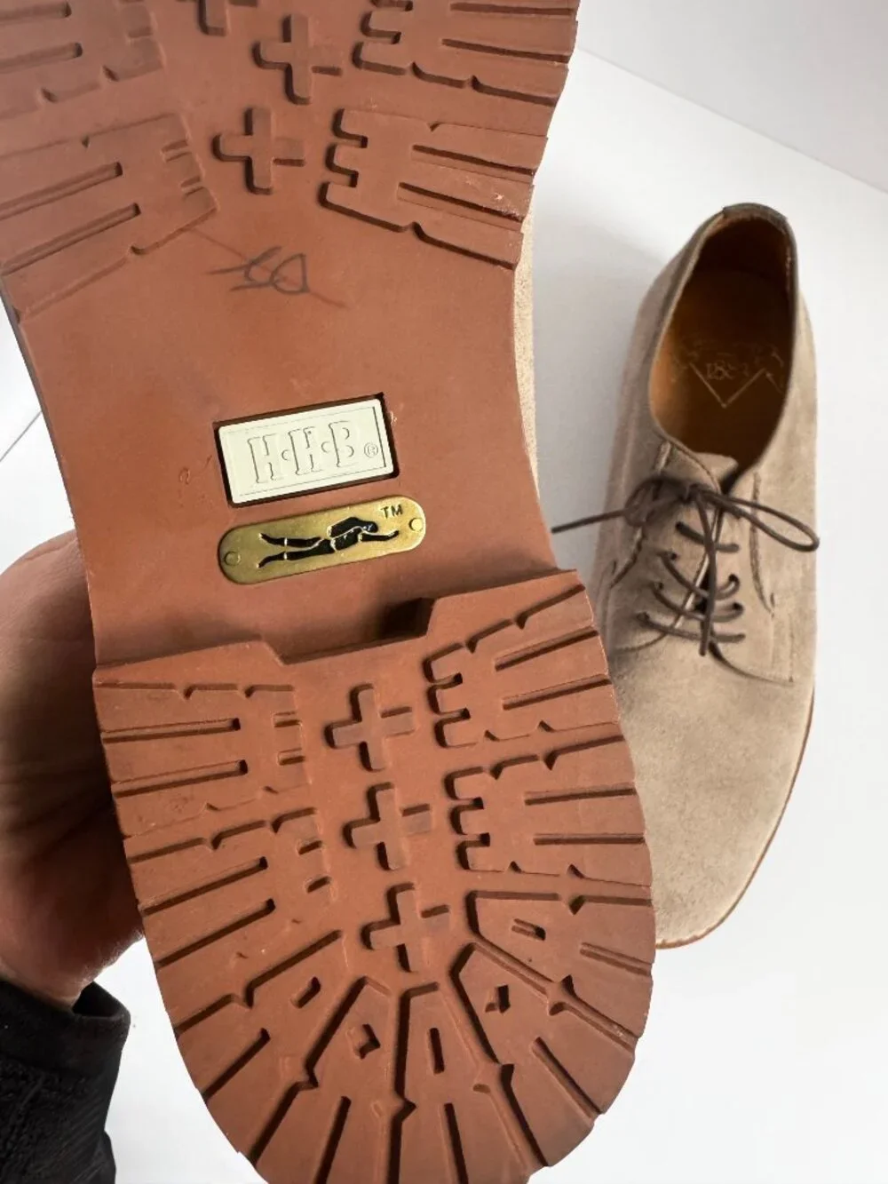 HH Brown this brand